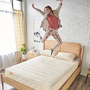 15% Off Happsy Mattress + Free Pillow
