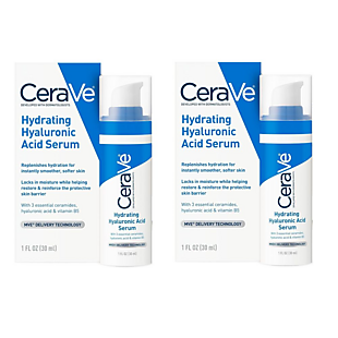 2pk CeraVe Hydrating Serum $16