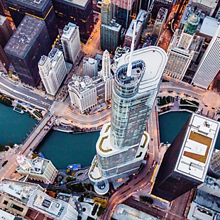 Chicago Swissotel Stay from $110