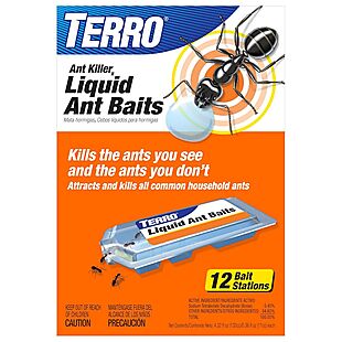 12pk Terro Ant Bait Traps $11