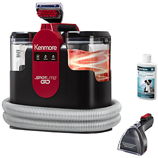 Kenmore Portable Carpet Cleaner $64