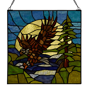 Up to 60% Off Stained Glass Window Panels