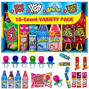 18pc Easter Candy Box $14