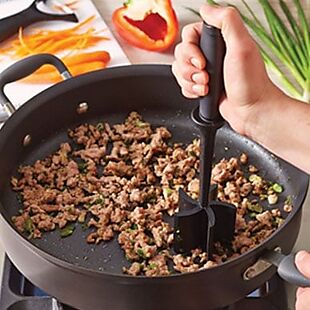 Amazon's Top Meat Chopper Tool $8