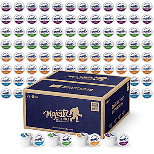 Up to 65% Off Coffee Pods & Ground Coffee