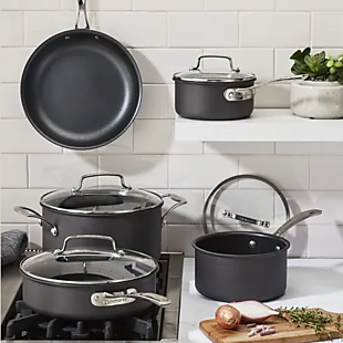 9pc Cuisinart Cookware Set $89