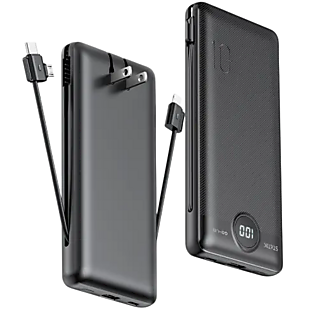2pk 10,000mAh Power Banks $40
