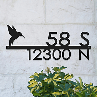 Custom Address Plaques from $19