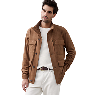 Banana Republic Factory Field Jacket $40