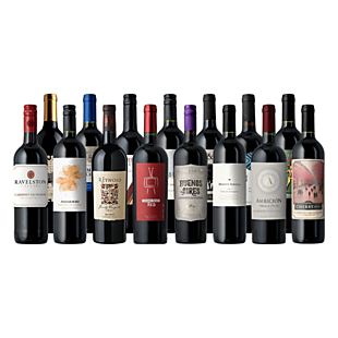 15pk Cabernet Wines $100