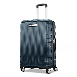 Samsonite Carry-On Spinner $83 + $10 GC