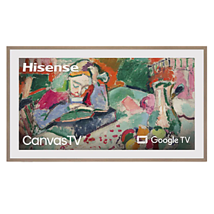Hisense QLED 4K CanvasTVs from $650