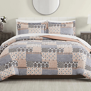 Patchwork Comforter Set $28 in Any Size