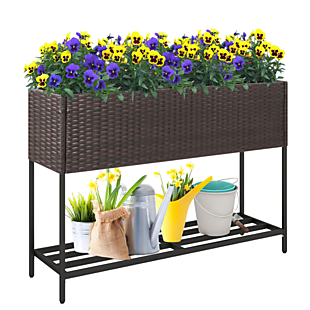 40" Raised Garden Bed $50