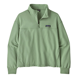 Patagonia Ahnya 1/4-Zip Pullover $55