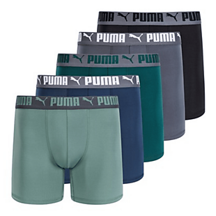 5pk PUMA Boxer Briefs $17