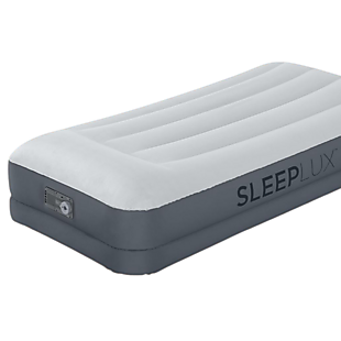 Twin Air Mattress with Pump & USB $15