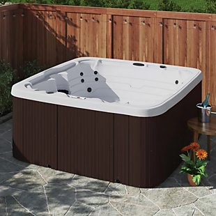 Up to 40% Off Hot Tubs & Swimming Pools
