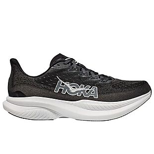 Hoka Women's Mach 6 Running Shoes $84