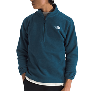 North Face Textured Cap Rock Fleece $35