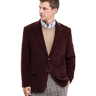 Tommy Hilfiger Corduroy Sport Coat $60