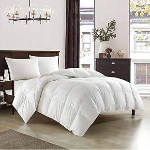 Duck Feather Comforter $50