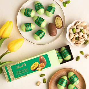 Up to 50% Off Lindt Chocolate + Free Gift