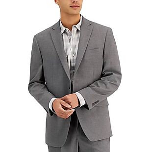 40-85% Off Men's Suits Sale at Macy's