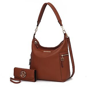 MKF Hobo & Wallet $68