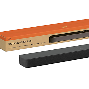 Amazon Fire TV Soundbar Plus $90