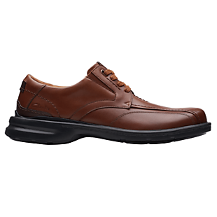 Clarks Gessler Leather Casual Shoes $35