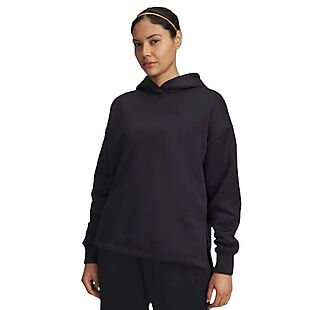 Under Armour Fleece Hoodie $16
