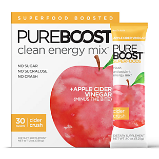 Clean Energy Apple Cider Vinegar Mix $20