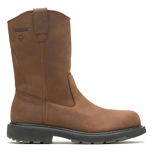 Wolverine Work Wellington Boots $55