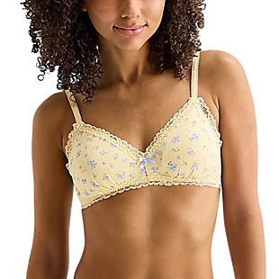 Top Brand Bras from $13 at JCPenney