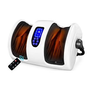 Heated Shiatsu Foot Massager $62