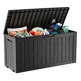75-Gallon Deck Box $50 + Free Shipping