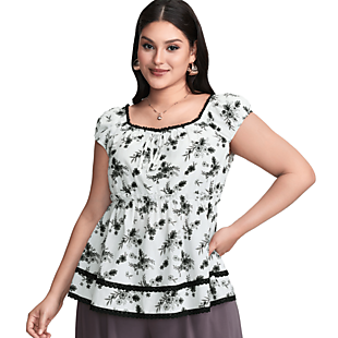 Up to 70% Off BloomChic Plus-Size Apparel