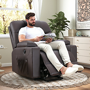 Power Lift, Massage, & Heat Recliner $370