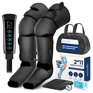 Air Compression Leg Massager $50