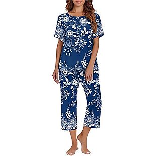 2pc Capri PJ Sets with Pockets $15