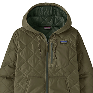 Patagonia Diamond Quilted Jacket $75