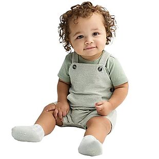 Up to 50% Off Carter's Baby Apparel