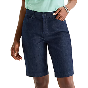 Bermuda Shorts & Capris from $17