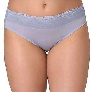 6 Top-Brand Panties $31 + Free Shipping