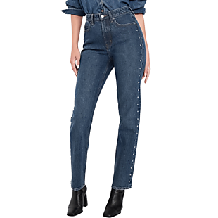 Old Navy Studded Jeans $15