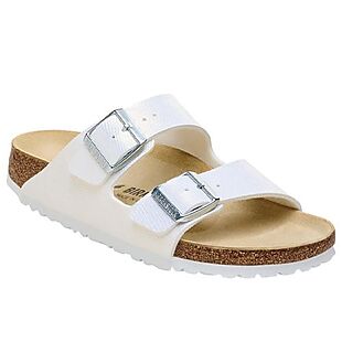 Birkenstock Arizona Slide Sandals $80