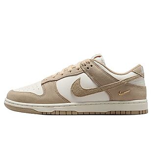 30% Off Nike Suede Dunk Low Shoes