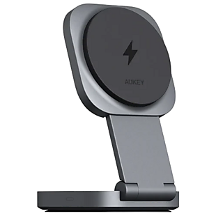 Aukey Foldable Wireless Charger $20