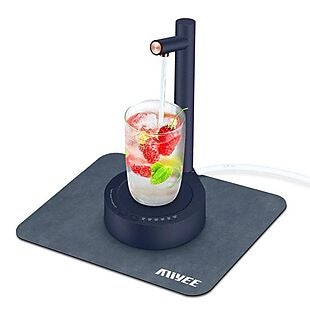 Automatic Water Dispenser $5